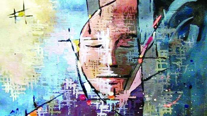 पहला सफेद बाल